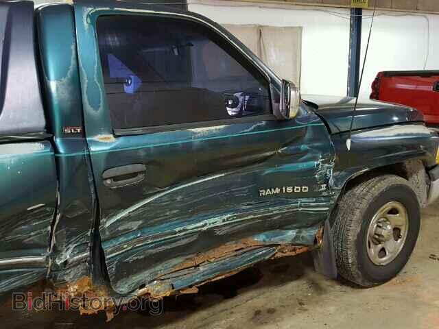 1994 DODGE RAM 1500 - VIN: 1B7HC16Y3RS525133 - Фото 9