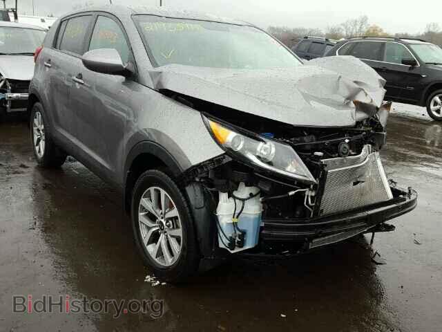 Photo KNDPB3AC0E7578682 - KIA SPORTAGE 2014