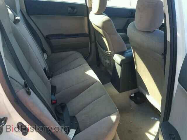 2004 MITSUBISHI GALANT - VIN: 4A3AB36F84E090628 - Фото 6