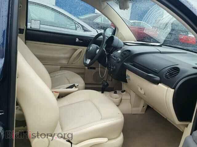 2003 VOLKSWAGEN BEETLE - VIN: 3VWCK21C93M401752 - Фото 5