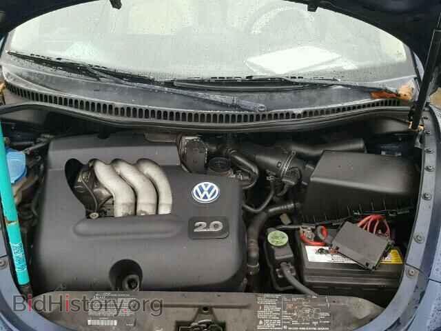 2003 VOLKSWAGEN BEETLE - VIN: 3VWCK21C93M401752 - Фото 7