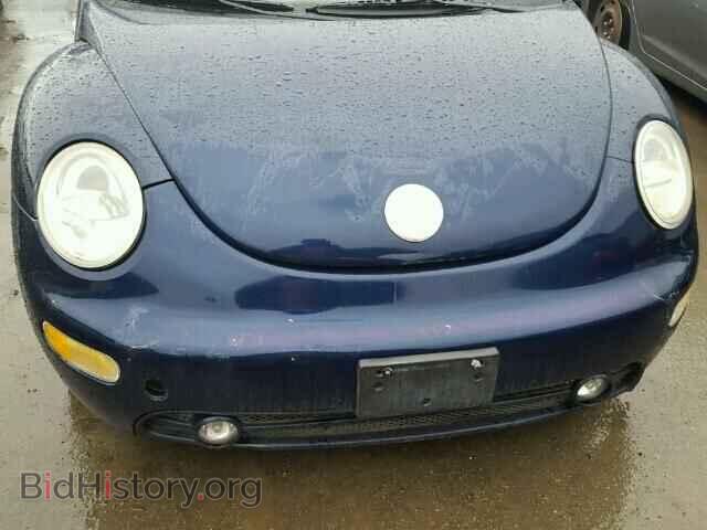 2003 VOLKSWAGEN BEETLE - VIN: 3VWCK21C93M401752 - Фото 9