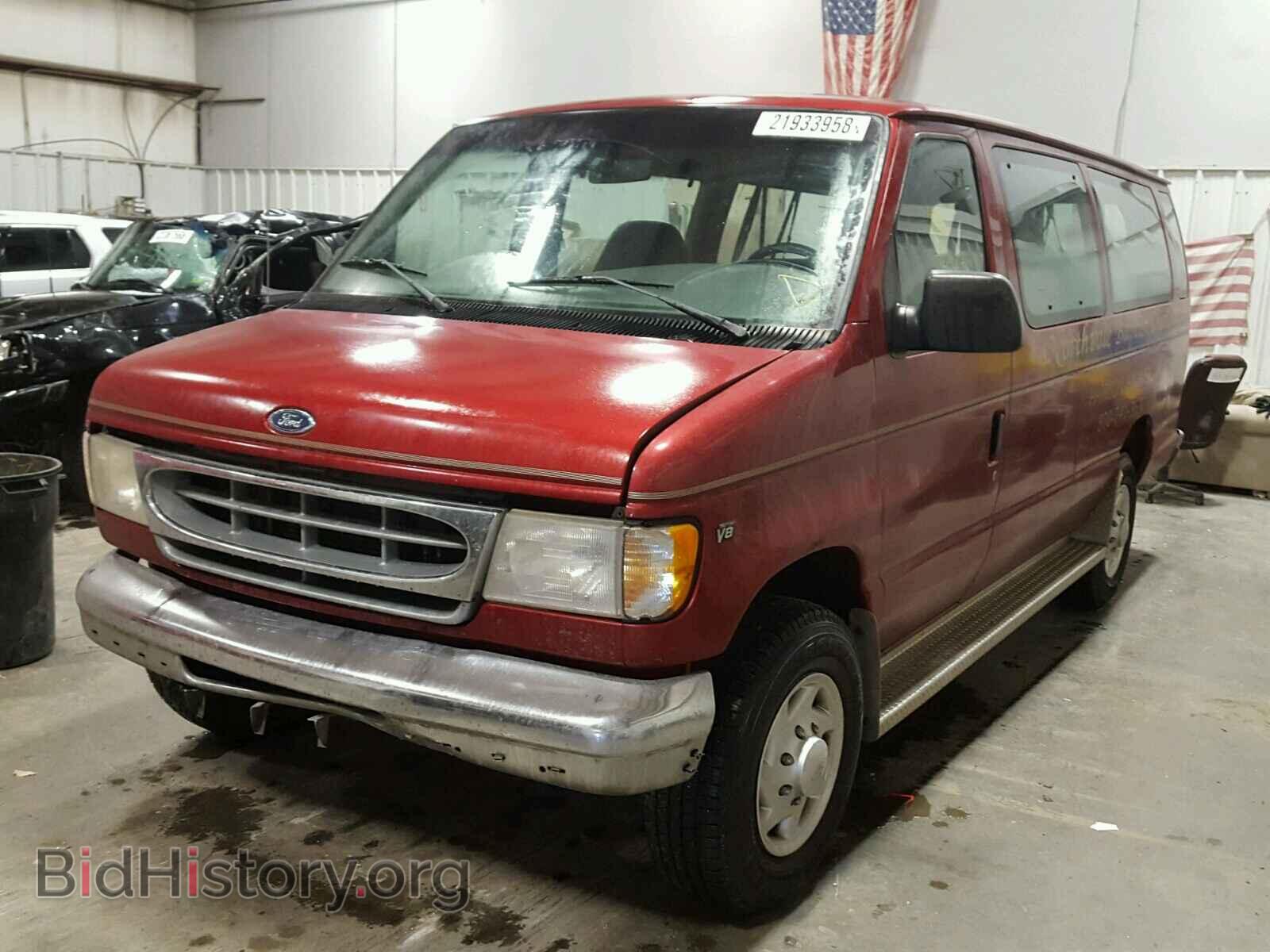 1998 FORD ECONOLINE - VIN: 1FBSS31L0WHA48478 - Фото 2