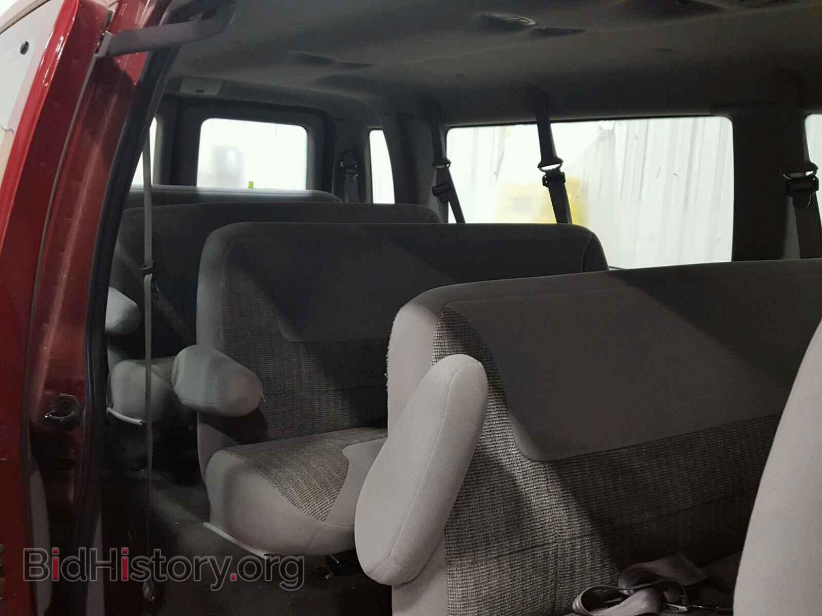 1998 FORD ECONOLINE - VIN: 1FBSS31L0WHA48478 - Фото 6