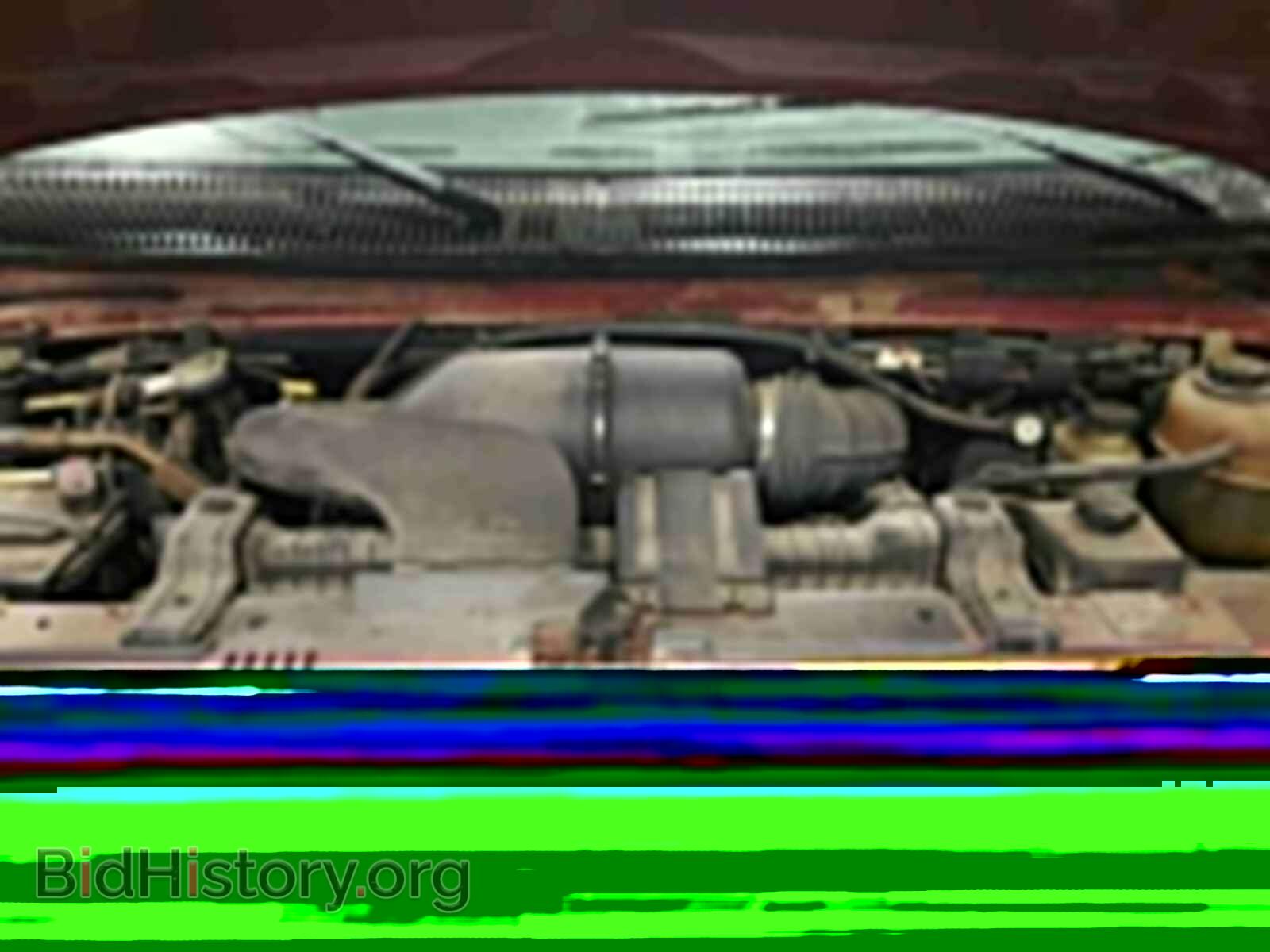 1998 FORD ECONOLINE - VIN: 1FBSS31L0WHA48478 - Фото 7