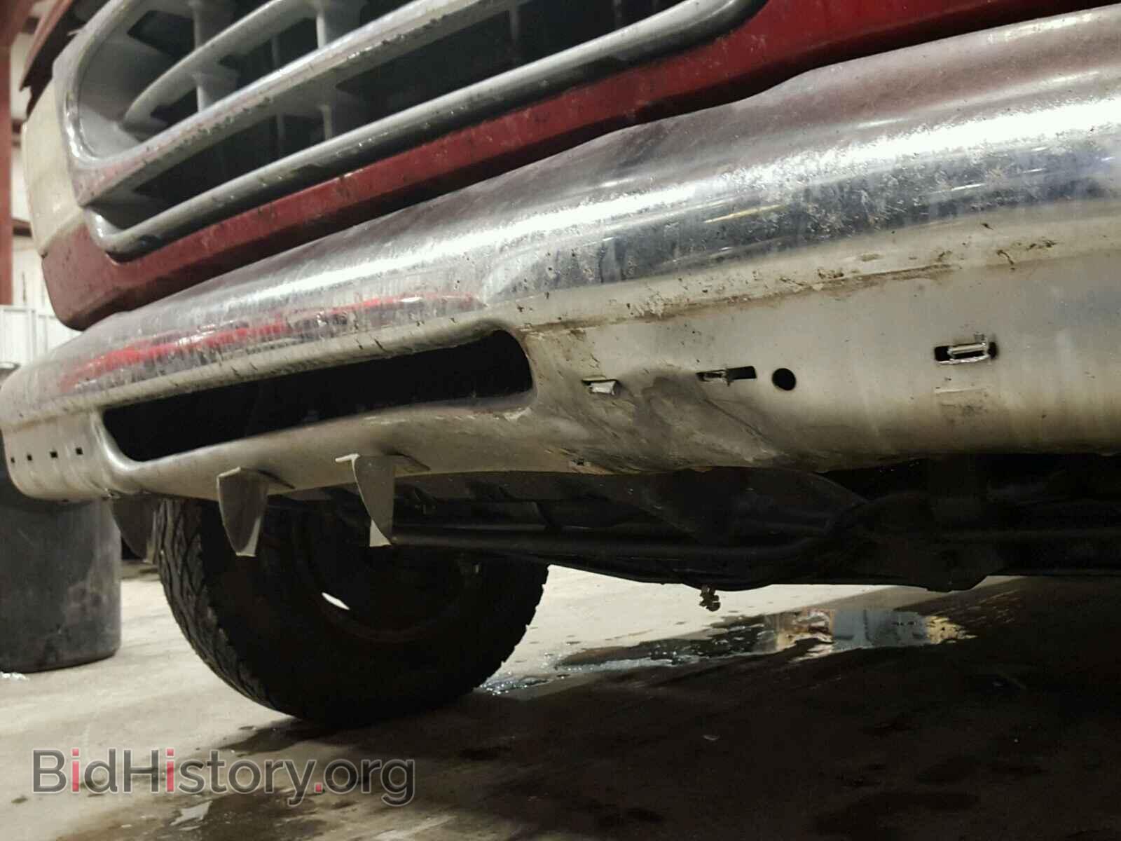 1998 FORD ECONOLINE - VIN: 1FBSS31L0WHA48478 - Фото 9