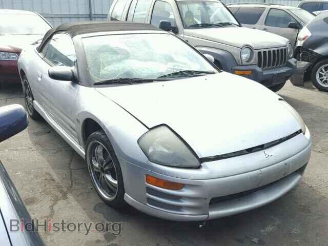 Фотография 4A3AE85H42E089464 - MITSUBISHI ECLIPSE 2002