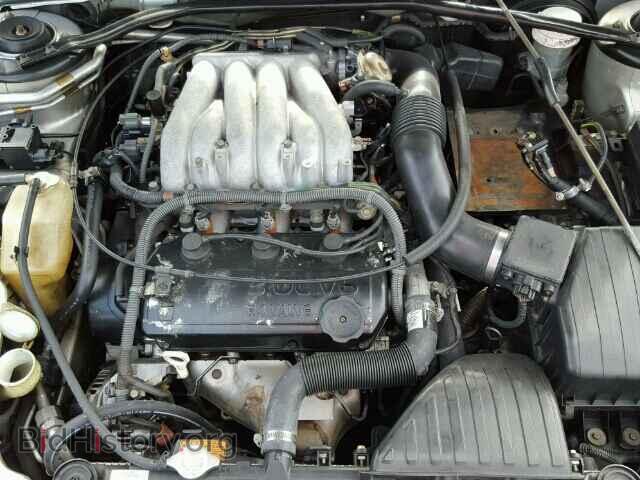 2002 MITSUBISHI ECLIPSE - VIN: 4A3AE85H42E089464 - Фото 7