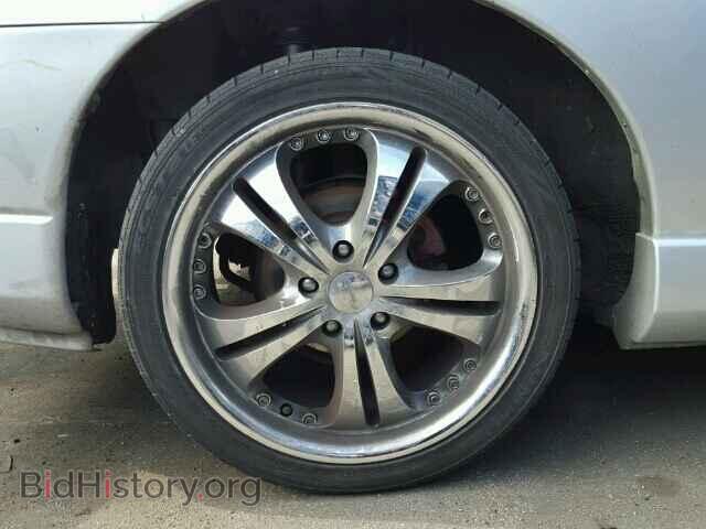 2002 MITSUBISHI ECLIPSE - VIN: 4A3AE85H42E089464 - Фото 9