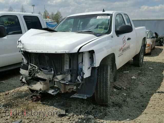 2012 CHEVROLET SILVERADO - VIN: 1GC2KVC80CZ107714 - Фото 2