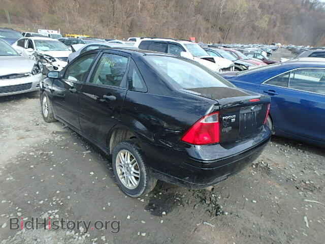 2007 FORD FOCUS - VIN: 1FAFP34N97W336255 - Фото 3