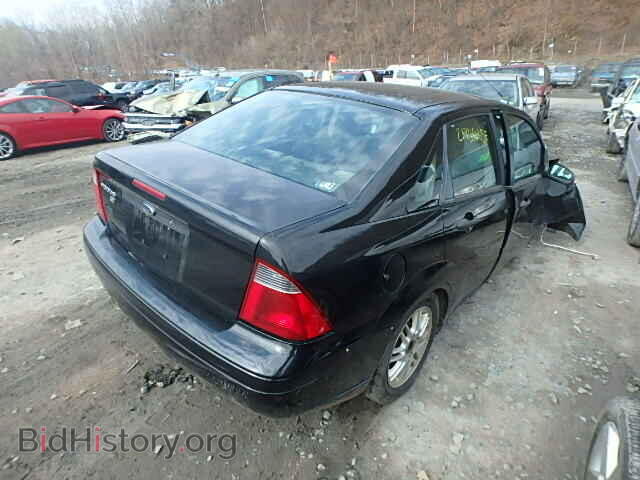 2007 FORD FOCUS - VIN: 1FAFP34N97W336255 - Фото 4
