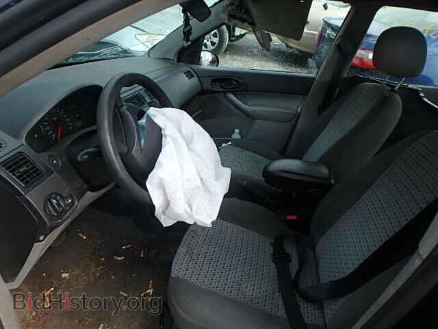 2007 FORD FOCUS - VIN: 1FAFP34N97W336255 - Фото 5