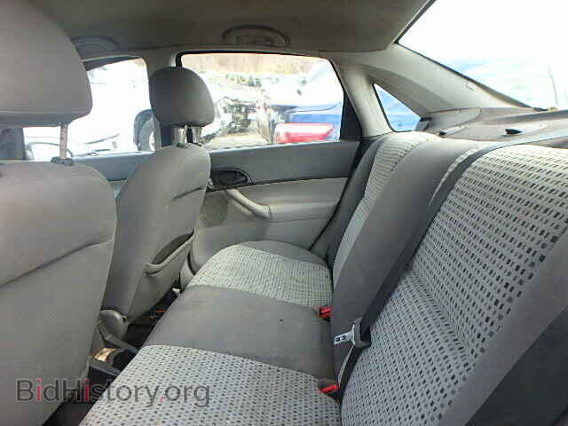 2007 FORD FOCUS - VIN: 1FAFP34N97W336255 - Фото 6