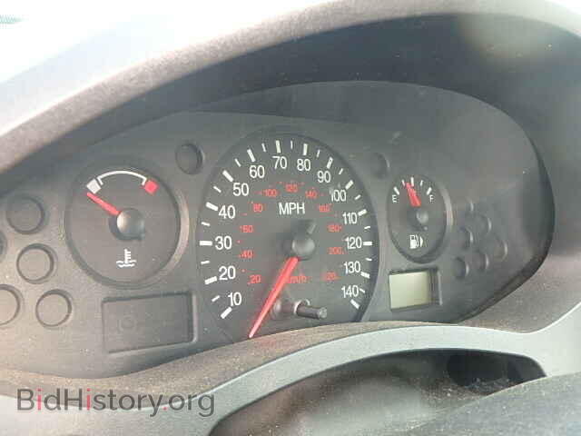 2007 FORD FOCUS - VIN: 1FAFP34N97W336255 - Фото 8