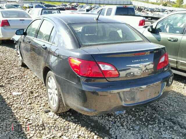 2010 CHRYSLER SEBRING - VIN: 1C3CC5FB3AN169710 - Photo 3