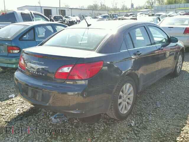 2010 CHRYSLER SEBRING - VIN: 1C3CC5FB3AN169710 - Photo 4