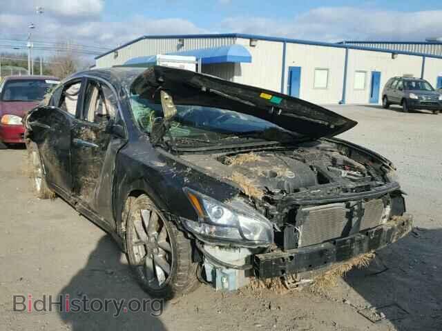 Фотография 1N4AA5APXBC804923 - NISSAN MAXIMA 2011