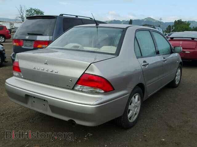 2002 MITSUBISHI LANCER - VIN: JA3AJ36E32U080622 - Photo 4
