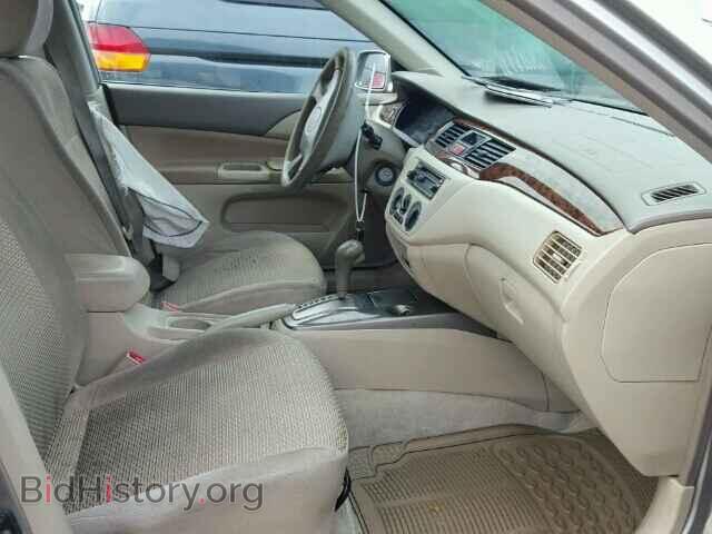 2002 MITSUBISHI LANCER - VIN: JA3AJ36E32U080622 - Photo 5