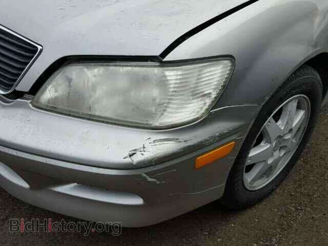 2002 MITSUBISHI LANCER - VIN: JA3AJ36E32U080622 - Photo 9