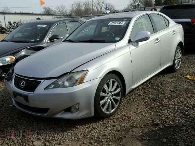 2007 LEXUS IS250 - VIN: JTHCK262675012788 - Фото 2