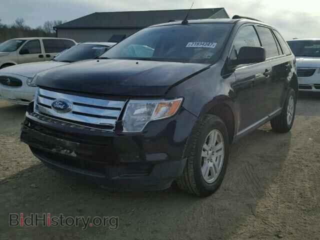 2010 FORD EDGE - VIN: 2FMDK3GCXABB02236 - Фото 2
