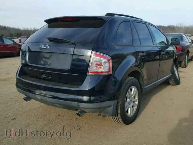 2010 FORD EDGE - VIN: 2FMDK3GCXABB02236 - Фото 4