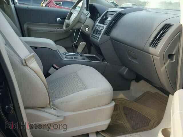 2010 FORD EDGE - VIN: 2FMDK3GCXABB02236 - Фото 5