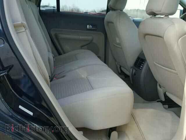2010 FORD EDGE - VIN: 2FMDK3GCXABB02236 - Фото 6