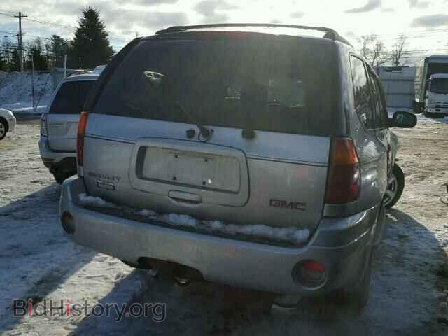 2006 GMC ENVOY - VIN: 1GKDT13S962334038 - Фото 4