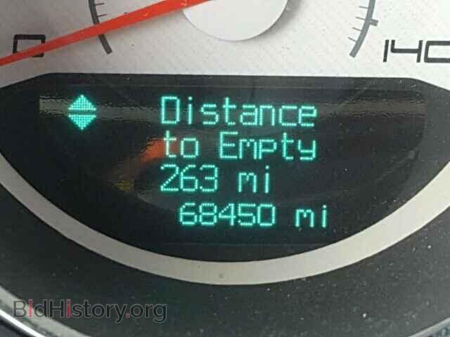2011 DODGE CHALLENGER - VIN: 2B3CJ4DG9BH515524 - Photo 8