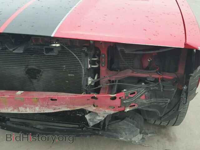2011 DODGE CHALLENGER - VIN: 2B3CJ4DG9BH515524 - Photo 10