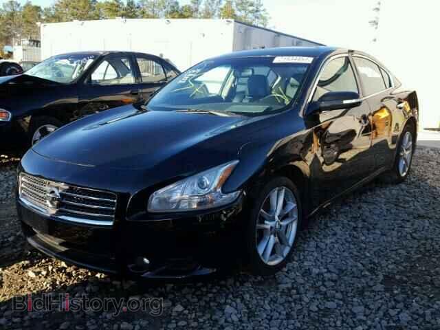 2011 NISSAN MAXIMA - VIN: 1N4AA5AP2BC867112 - Фото 2