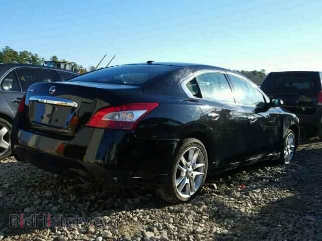 2011 NISSAN MAXIMA - VIN: 1N4AA5AP2BC867112 - Фото 4