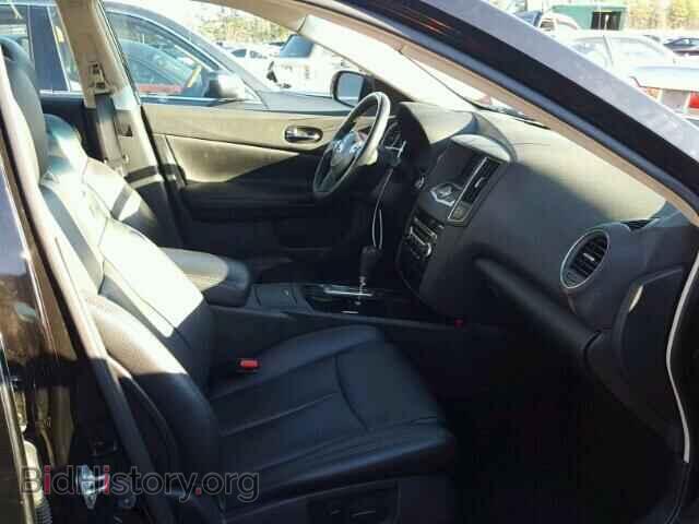 2011 NISSAN MAXIMA - VIN: 1N4AA5AP2BC867112 - Фото 5