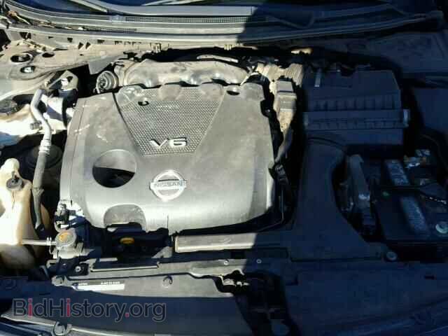 2011 NISSAN MAXIMA - VIN: 1N4AA5AP2BC867112 - Фото 7