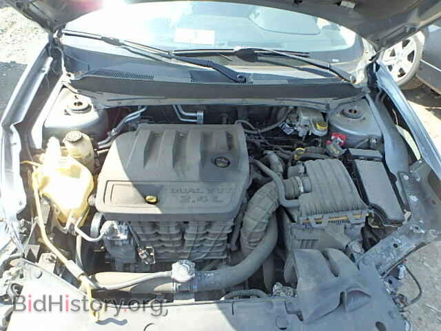 2010 DODGE AVENGER - VIN: 1B3CC4FB5AN198391 - Фото 7