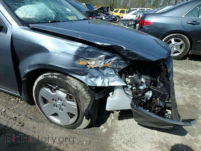 2010 DODGE AVENGER - VIN: 1B3CC4FB5AN198391 - Фото 9