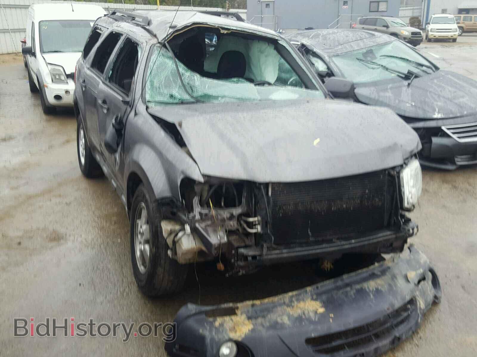 Фотография 1FMCU0D78CKB69664 - FORD ESCAPE 2012