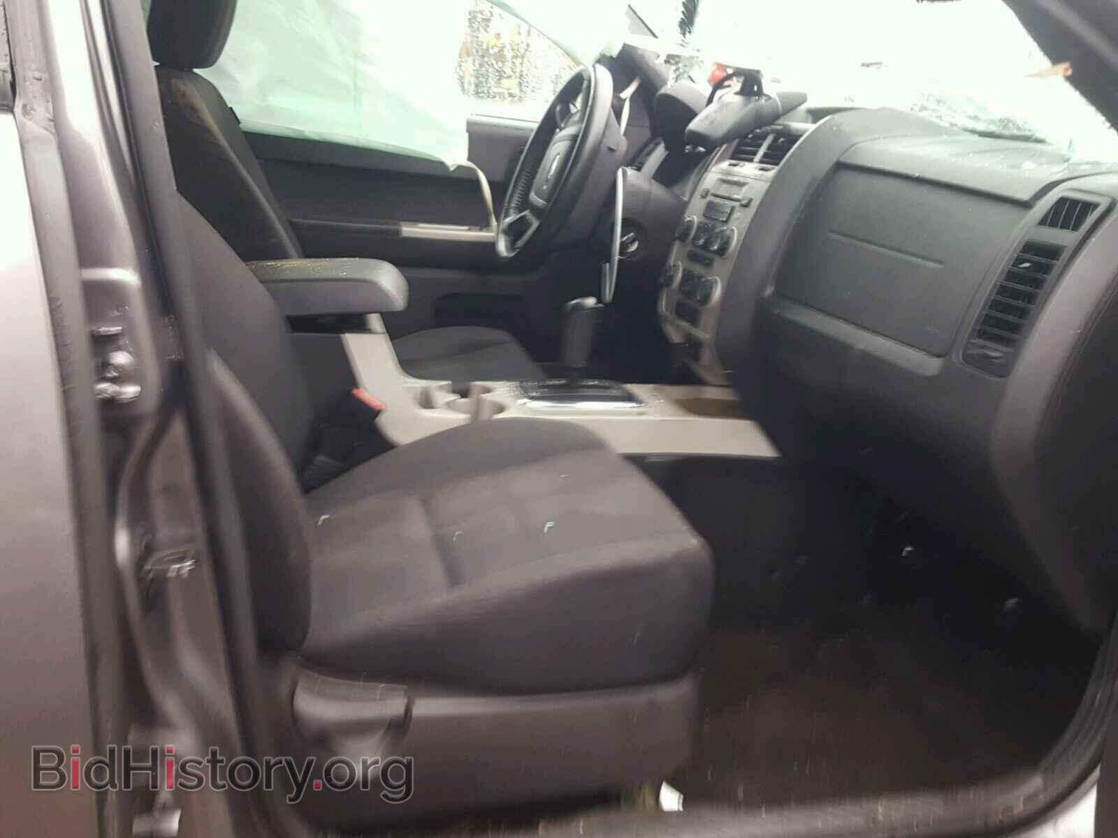2012 FORD ESCAPE - VIN: 1FMCU0D78CKB69664 - Фото 5