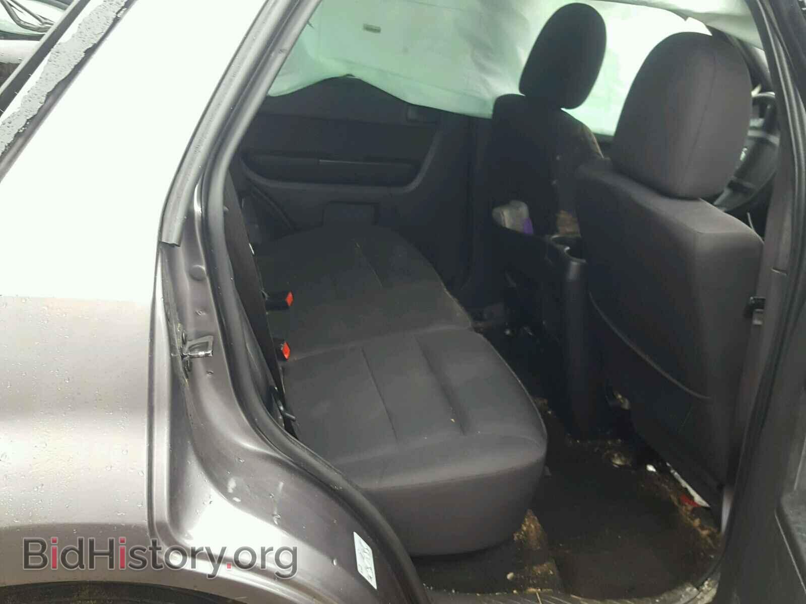 2012 FORD ESCAPE - VIN: 1FMCU0D78CKB69664 - Фото 6