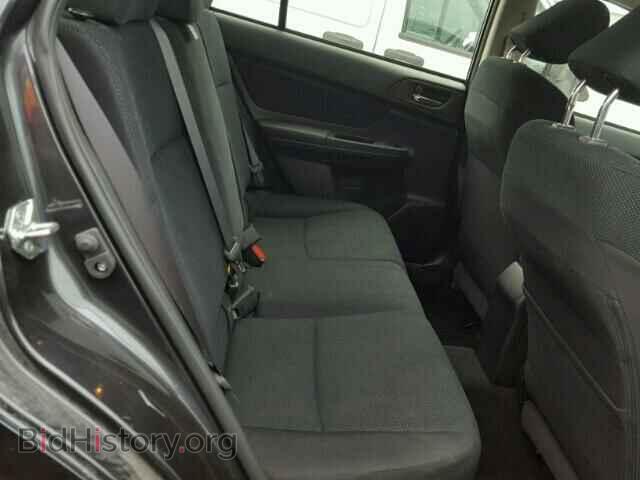 2014 SUBARU IMPREZA - VIN: JF1GPAC61E8302556 - Фото 6