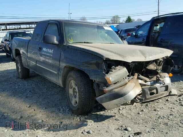 Фотография 2GCEC19T351185642 - CHEVROLET SILVERADO 2005