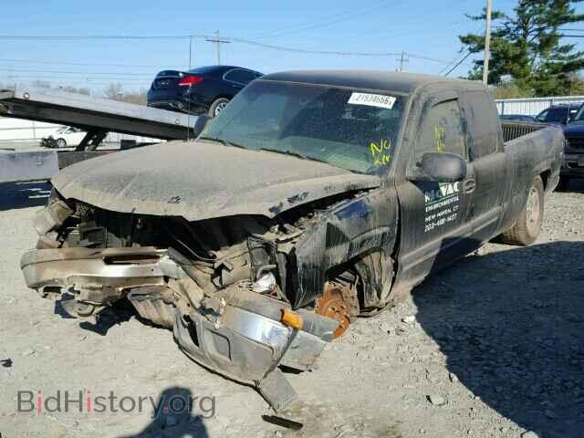 2005 CHEVROLET SILVERADO - VIN: 2GCEC19T351185642 - Фото 2