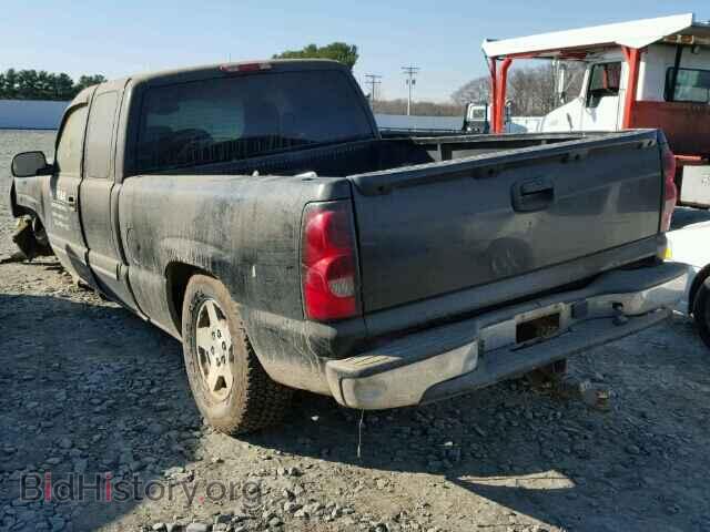 2005 CHEVROLET SILVERADO - VIN: 2GCEC19T351185642 - Фото 3