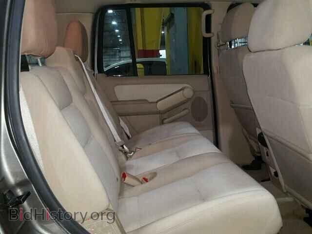 2006 FORD EXPLORER - VIN: 1FMEU73E06UB74223 - Photo 6