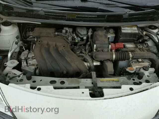2014 Nissan VERSA (VIN 3N1CE2CP6EL380199) — photo 7 of 10