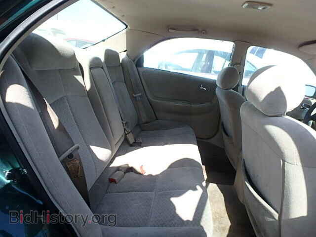 2000 MAZDA 626 - VIN: 1YVGF22C4Y5123003 - Фото 6