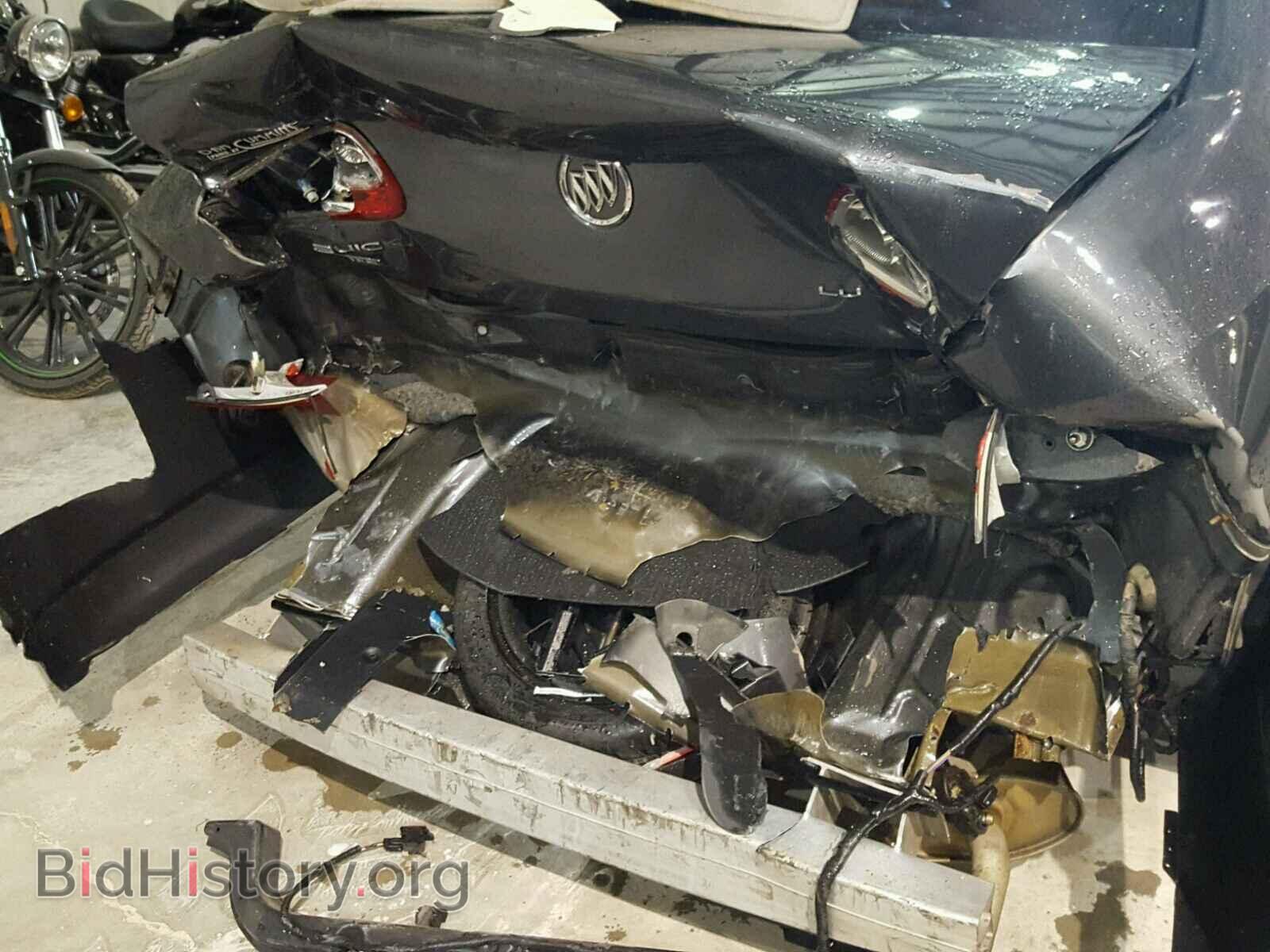 2009 BUICK LUCERNE - VIN: 1G4HD57M99U131832 - Фото 9